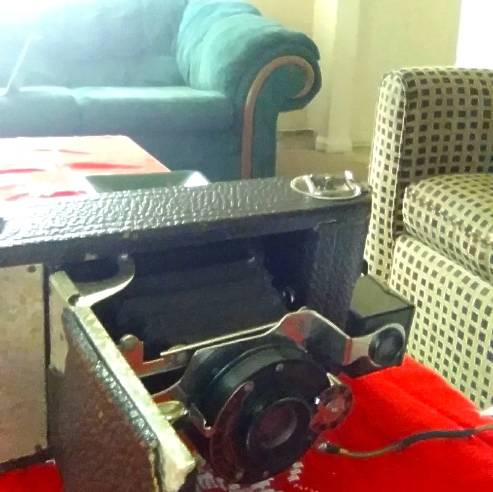 Vintage folding Camera No. 1 or No. 6